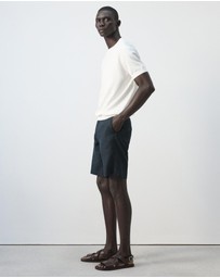 M.N.G - Carp Bermuda Shorts