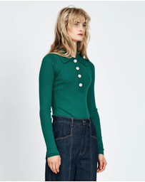 bul - Kivi Top Green
