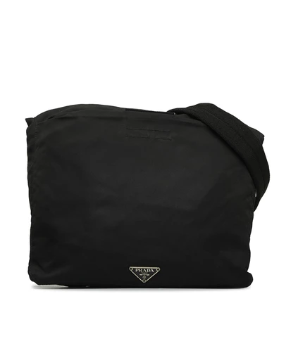 Pre-Loved by Azura Reborn - Pre-Loved Tessuto Crossbody Bag