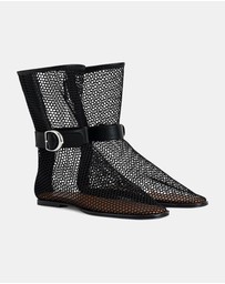 JW PEI - Sophia Mesh Boots