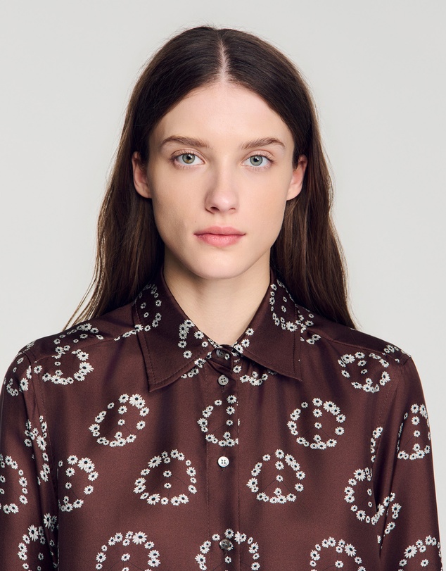 Sandro - Salinara Shirt