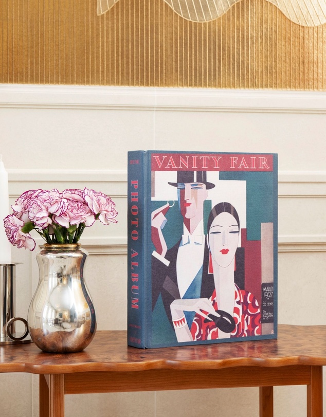 Printworks - Photo Album XL Vanity Fair March 1927