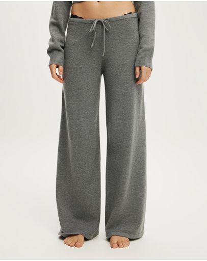 MID GREY MARLE