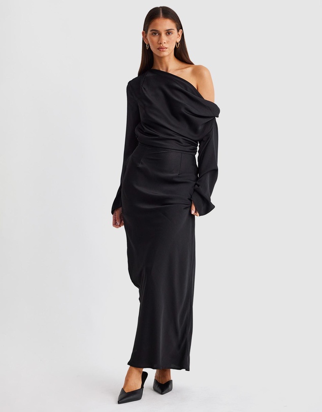 SNDYS - Calissa LS Dress - ICONIC EXCLUSIVE