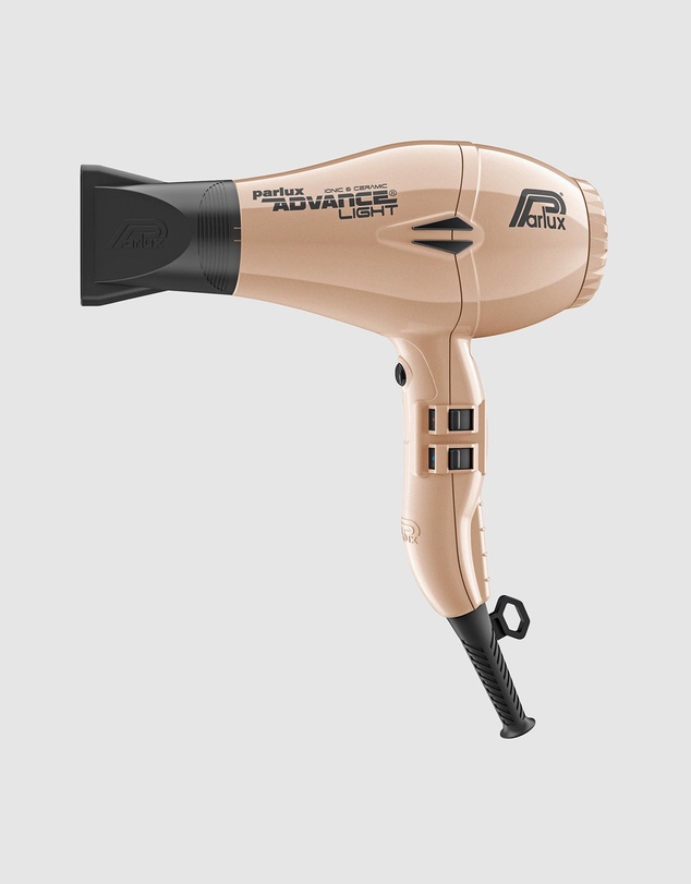 Parlux - Parlux Advance Light Ionic & Ceramic Dryer 2200W - Gold 