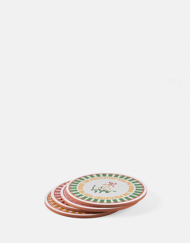 HOTTIE - Jollie 4-Piece Coasters