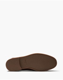 Aquila - Giacomo Suede Loafers