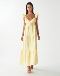 Willa - Avila Maxi Dress