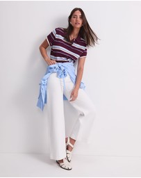 Sportscraft - Tessa Wide Leg Jean