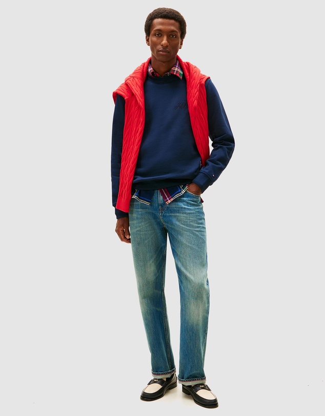 Tommy Hilfiger - Modern Athleisure Sweatshirt