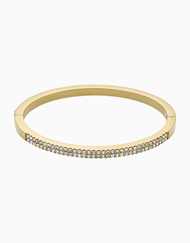 Fossil - Ellis Gold Tone Bracelet