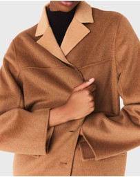 Maje - Goya Coat