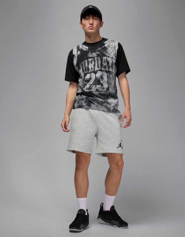 Nike - Men's Jordan Jumpman Fleece Shorts