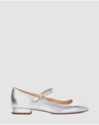 Dune London - Habbs - Silver