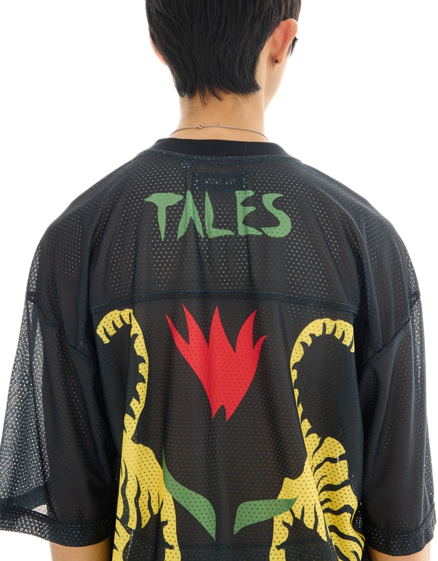 THE TALES - Crouching Tiger Football Jersey