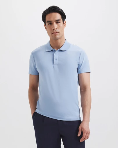 SABA - Oscar Stretch Polo