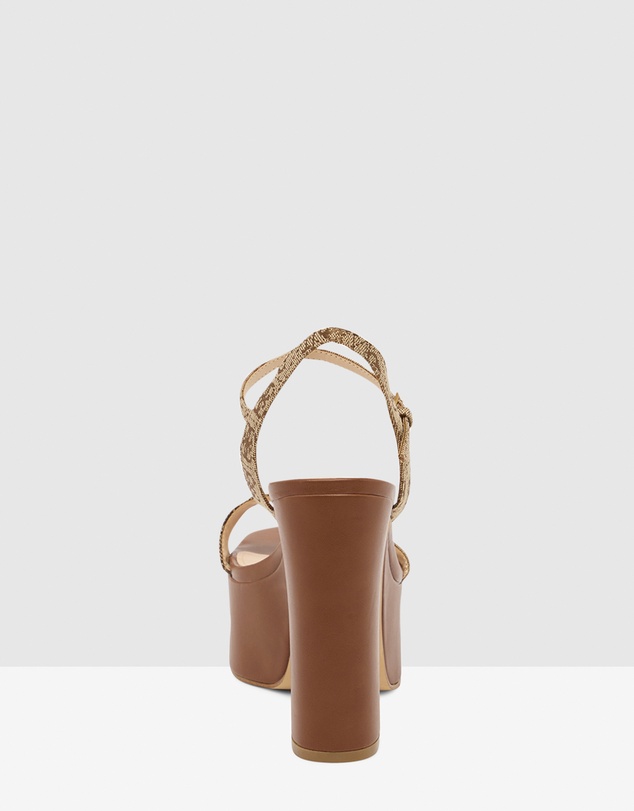 GUESS - Sherrill Platform Heels