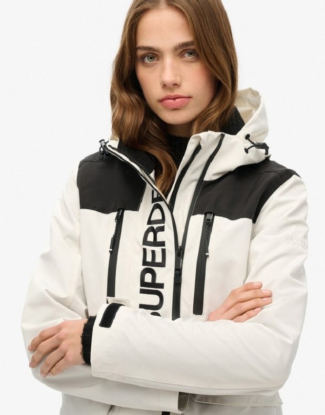 Superdry - Colour Block Ultimate Windbreaker