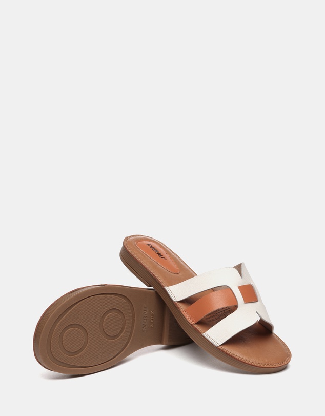 EVERAU - EverAU Ugg Women Sandals Cow Suede Upper Sandals