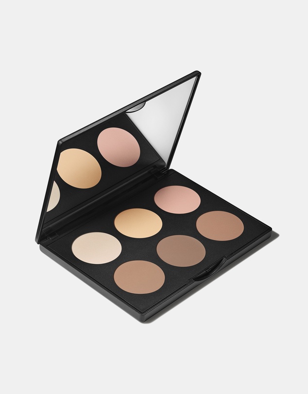 MAC - Studio Fix Sculpt and Shape Contour Palette - Light/Medium