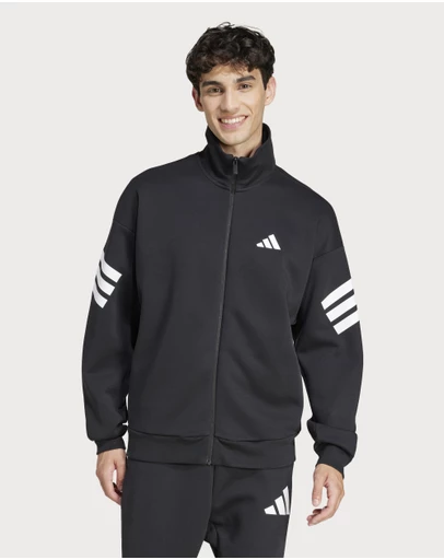 adidas Sportswear - Future Icons 3-Stripes Woven Track Jacket Mens