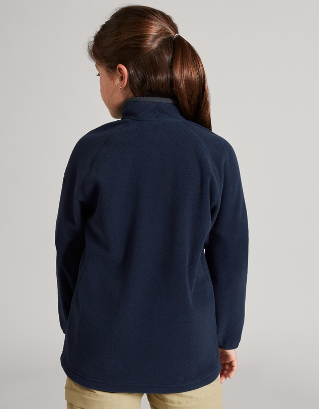 Kathmandu - Youth Ridge 100 PrimaLoft Bio Pullover