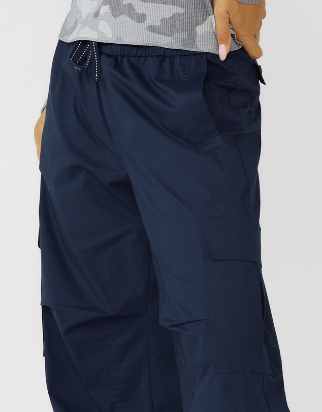 Lorna Jane - Flashdance Wide Leg Cargo Pants
