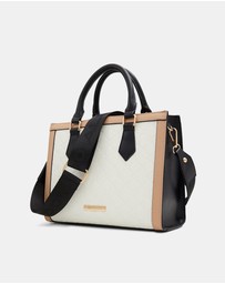 ALDO - Mondiane Monogram Tote Bag