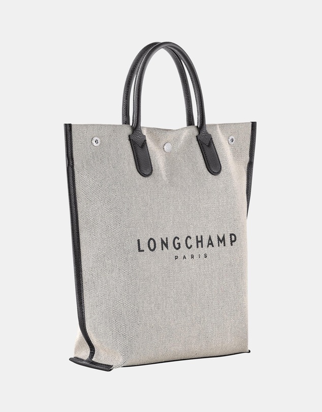 Longchamp - Essential Canvas Tote Bag - Medium