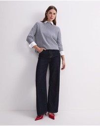 Sportscraft - Pearl Relaxed Wool Sweater
