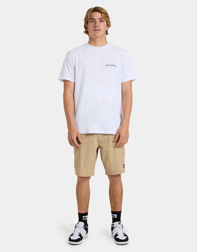 Quiksilver - Mens Overcast Amphibian 20
