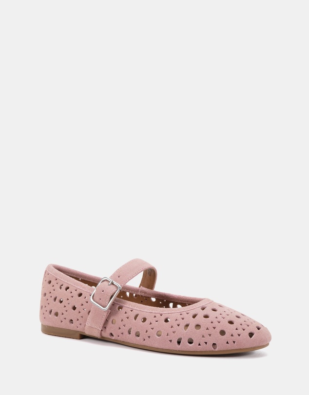 Clarks - Hilda Dusty Rose