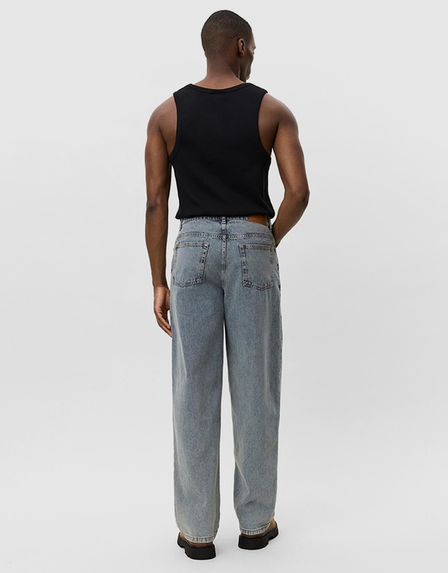 Les Deux - Roi Washed Denim Jeans