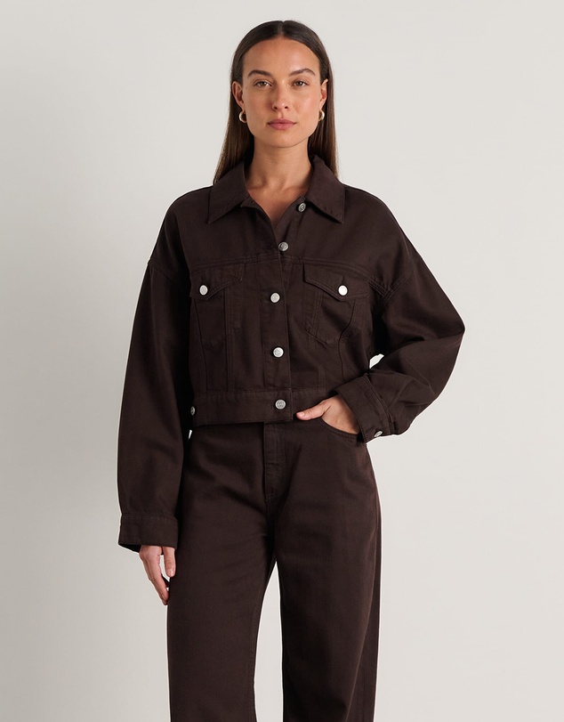 Jag - Loe Boxy Jacket