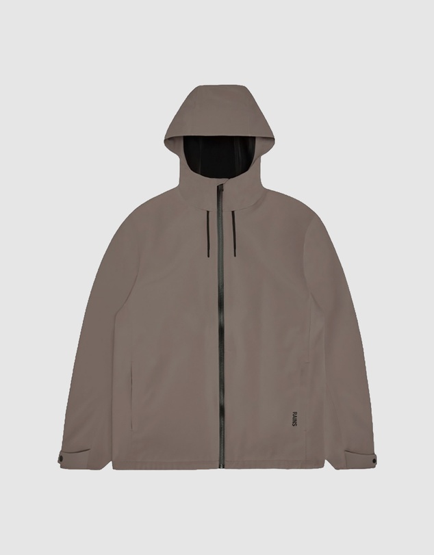 RAINS - Women's Suva Softshell Jacket Cinder