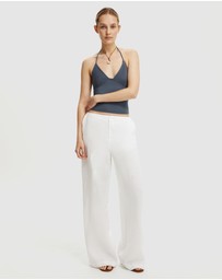 Cotton On - Summer Suiting Izzy Linen Pants
