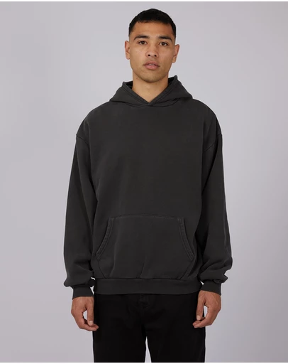 Silent Theory - Box Hoodie