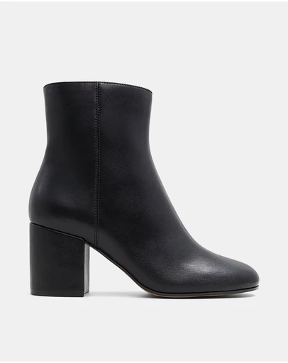 Call It Spring - Seraphina Ankle Heeled Boots