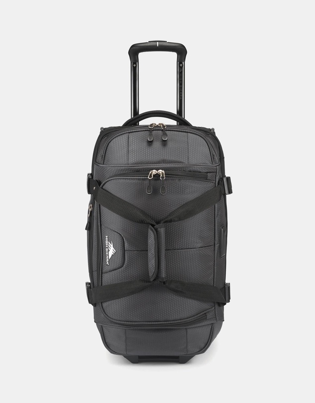 High Sierra - Fairlead Collection 22 DB Wheeled Duffel