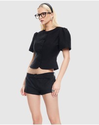 Lioness - Afterglow Mini Shorts
