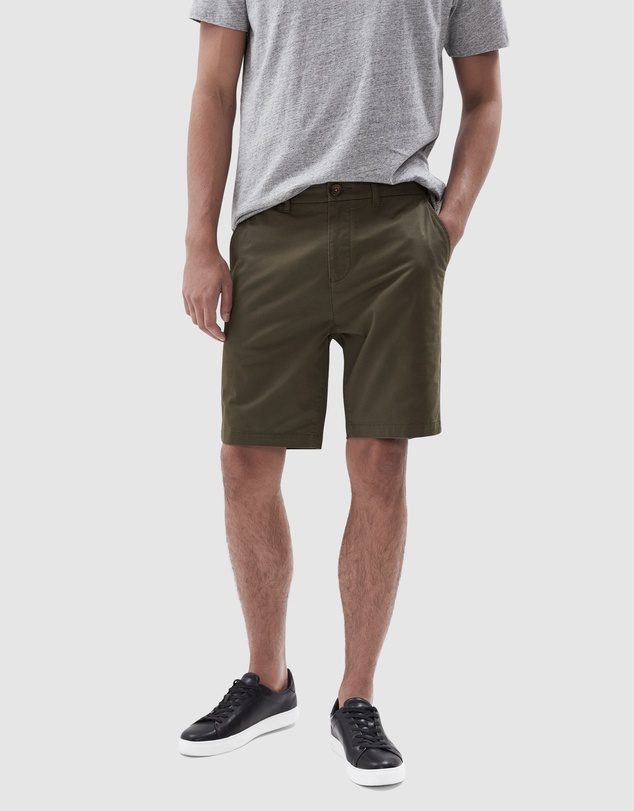 UNISON - Slim Chino Short
