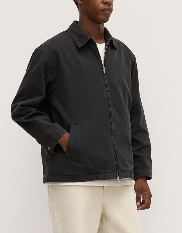 Assembly Label - Joey Cotton Jacket