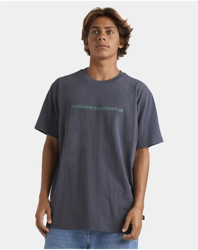 Quiksilver - Mens Overall T-Shirt