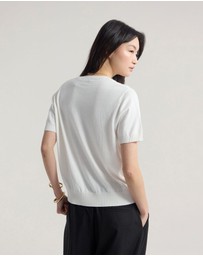Oxford - Zoe Cashmere Blend Knit