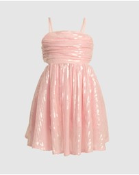 Bardot Junior - Zarela Sequin Dress - Kids-Teens