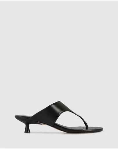 Sempre Di - Hilary Heeled Sandals