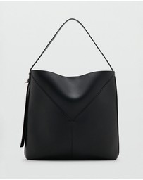 M.N.G - Cortado Totes Bag