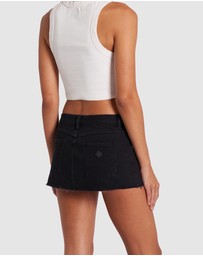 Abrand - 99 Low Skirt