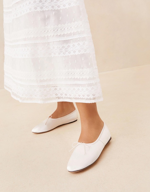 Loeffler Randall - Landon Soft Ballet Flats