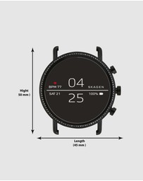Skagen - Falster Women's Digital Watch
